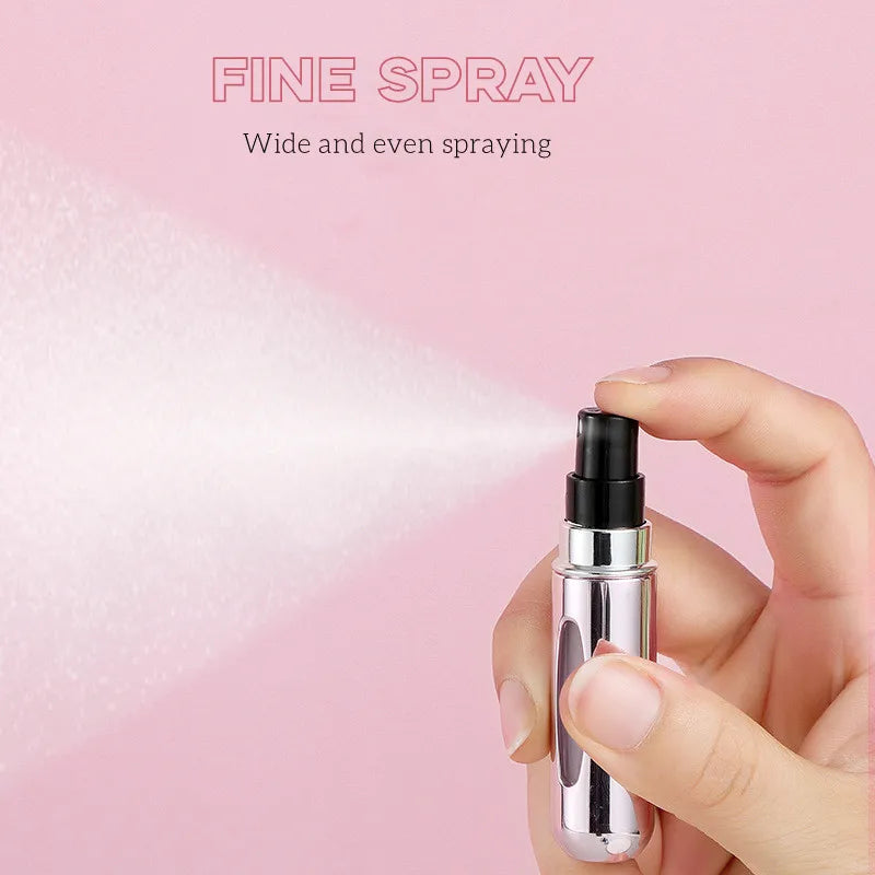 Mini 5ml Perfume Refill Bottle