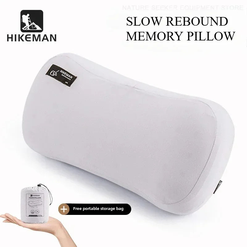 Travel Memory Foam Cervical Pillow