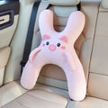 Head Back Seat Sleeping Pillow
