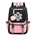Anime Trafalgar Law Backpack