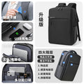 Laptop Sturdy College Rucksack Bag