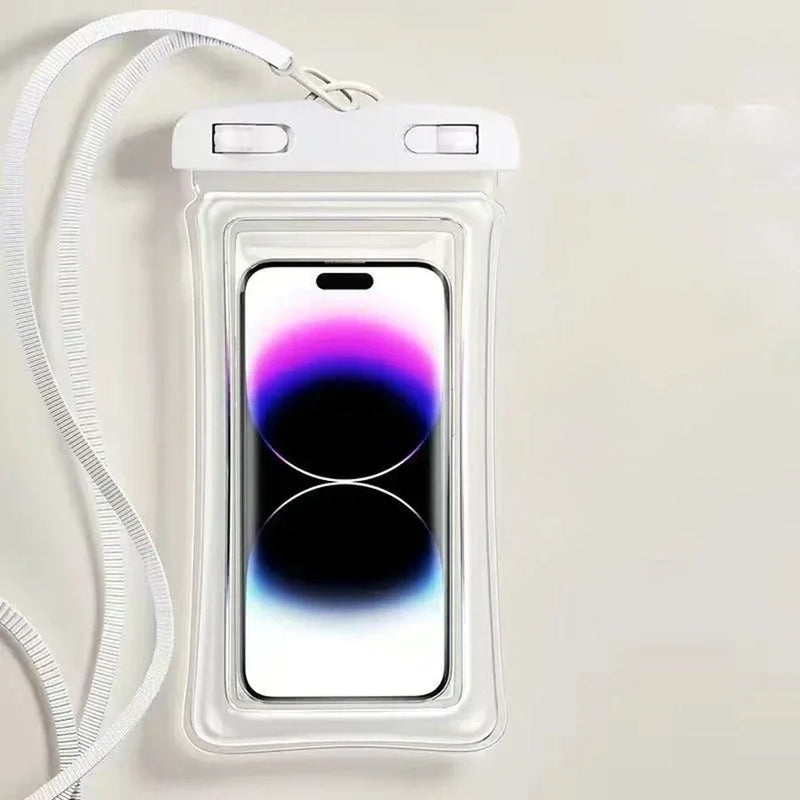 Waterproof Beach Phone Pouch