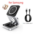 Magnetic Wireless Charging Station