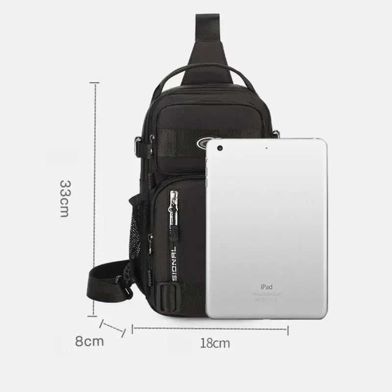 Riding Crossbody Sling Bag