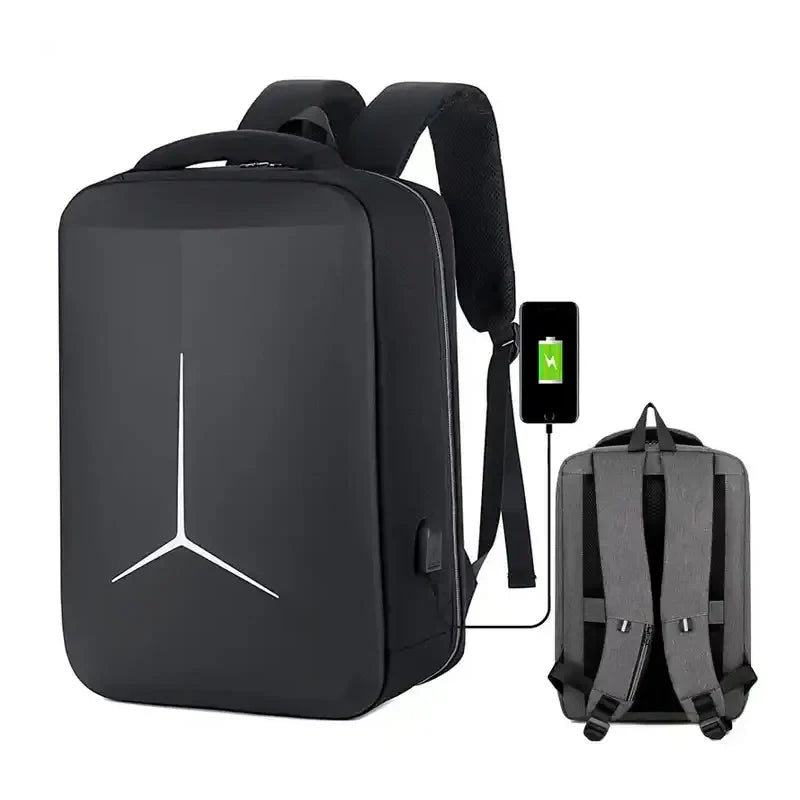USB Waterproof Travel Backpack