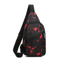 Casual Crossbody Travel & Backpack