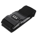 Travel Luggage Secure Lock Belt
