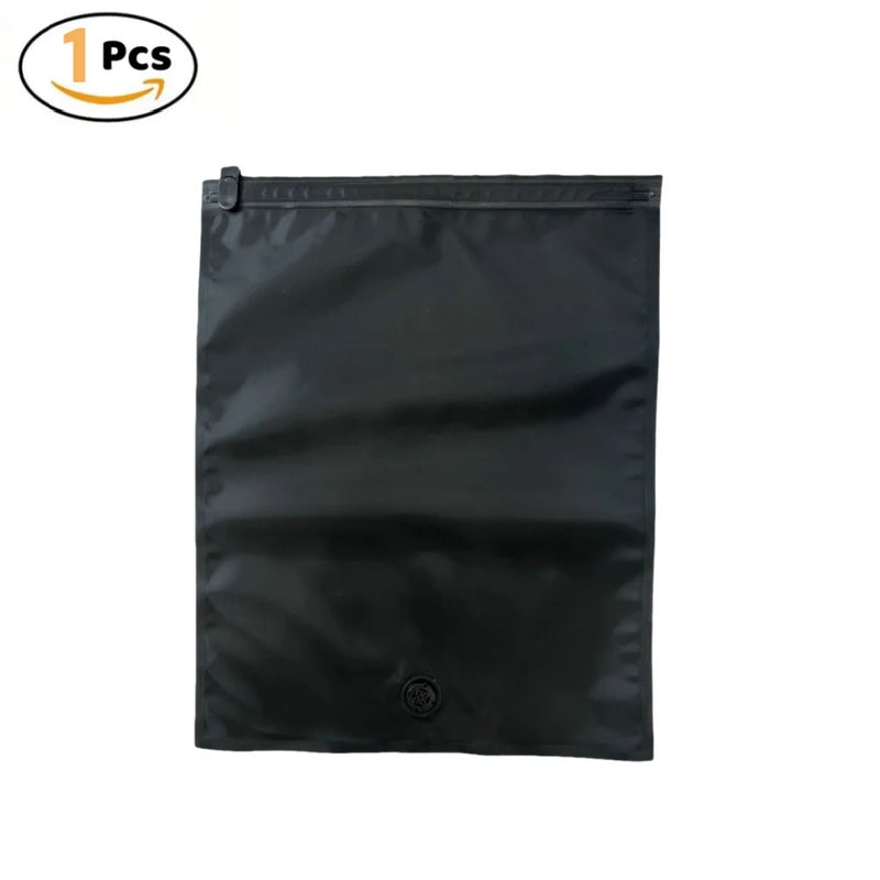 Travel Pouch with Vacuum Storage Bag