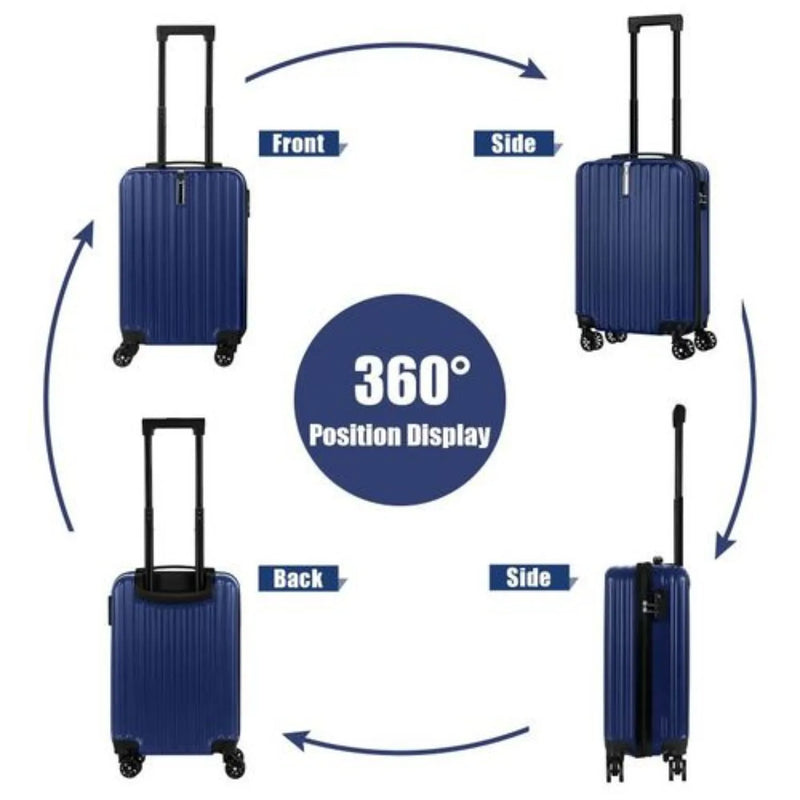Hardshell 2-Piece Luggage Set