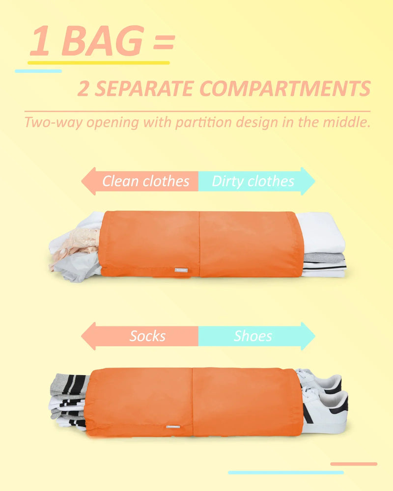 Compression Packing Cubes Set