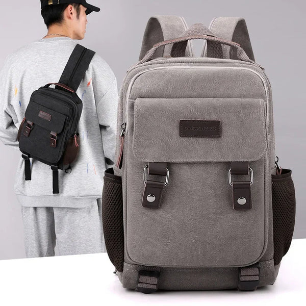 Rucksack Man Travel Backpacks