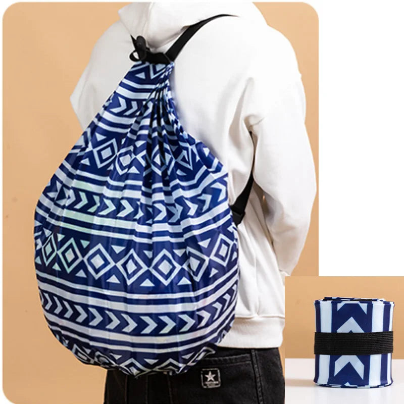 Thicken Waterproof Travel Backpack