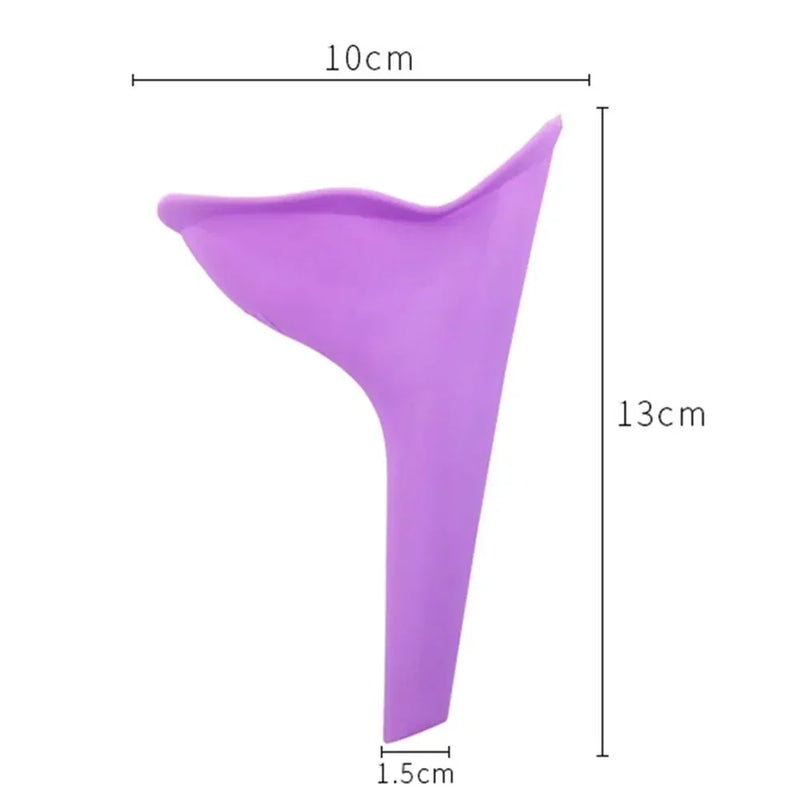 Women Emergency Urination Device
