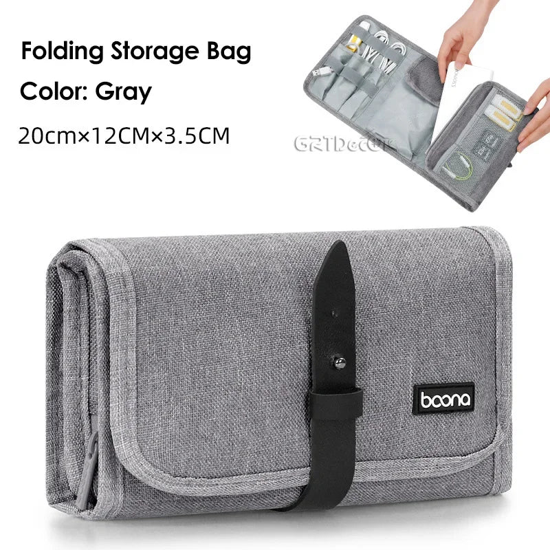 Multifunctional Digital Storage Bag