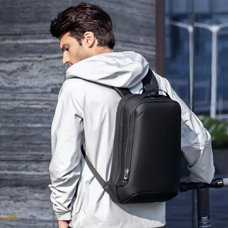 Men Business Minimalist Backpack