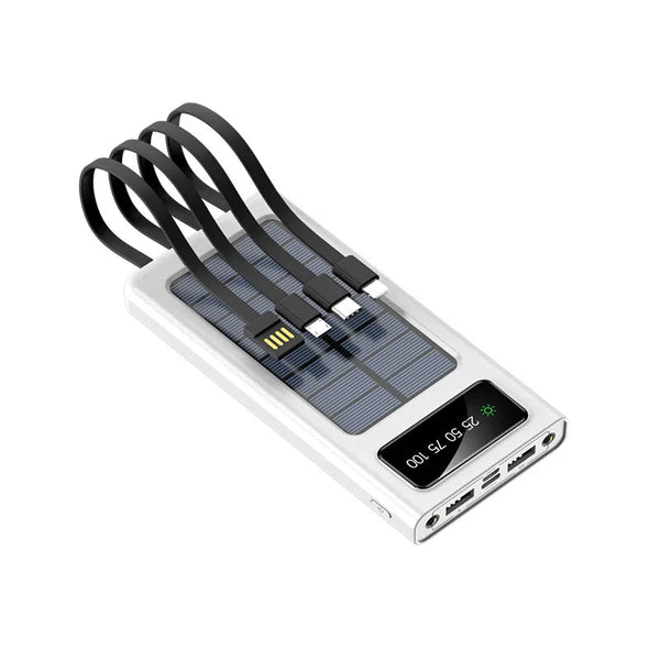 Ultra Capacity Solar Power Bank