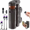 New Tripod phone Stand shutter