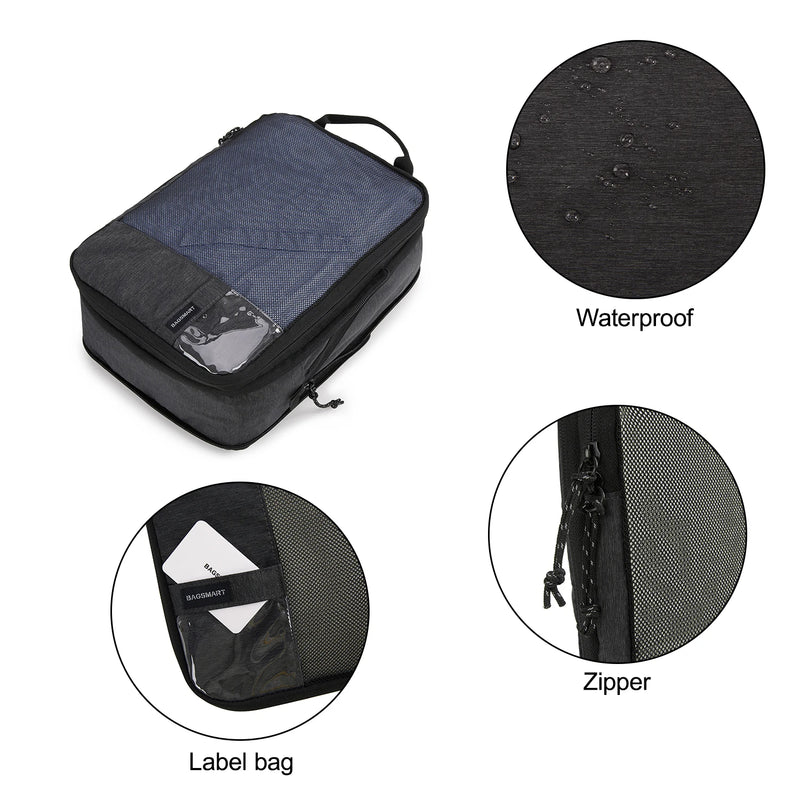 Travel Compression Packing Cubes