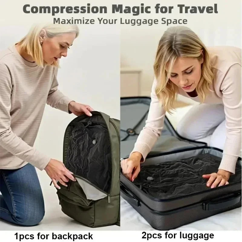 Travel 17L Vacuum Compression Bag