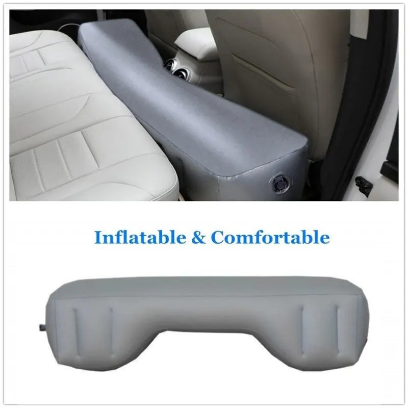 Car Travel Mattress Air Bed