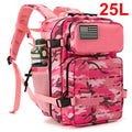 "Tactical Outdoor Survival Backpack