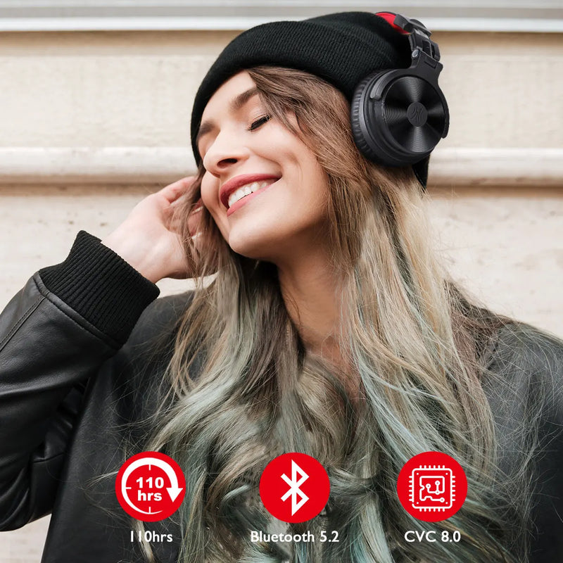 Pro-M High-fidelity Wireless Headphones
