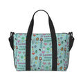 Nurse Medical Theme Waterproof Travel Bag