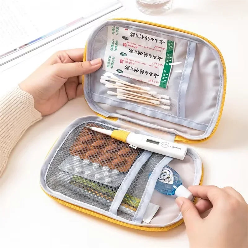 Travel Medicine Bag