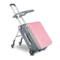 Kids Riding Stroller Travel Suitcase