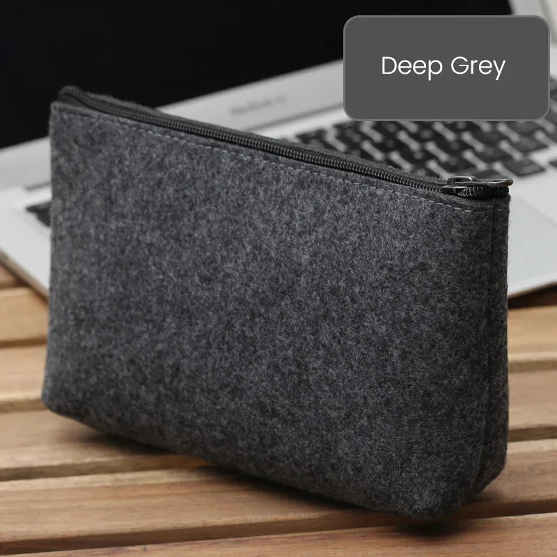 Zipper Power Bank Storage Bag