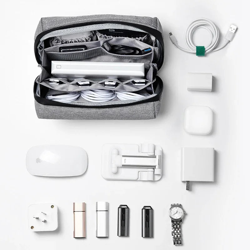 Multifunctional Digital Storage Bag
