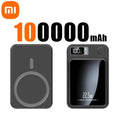 Wireless Magnetic Power Bank