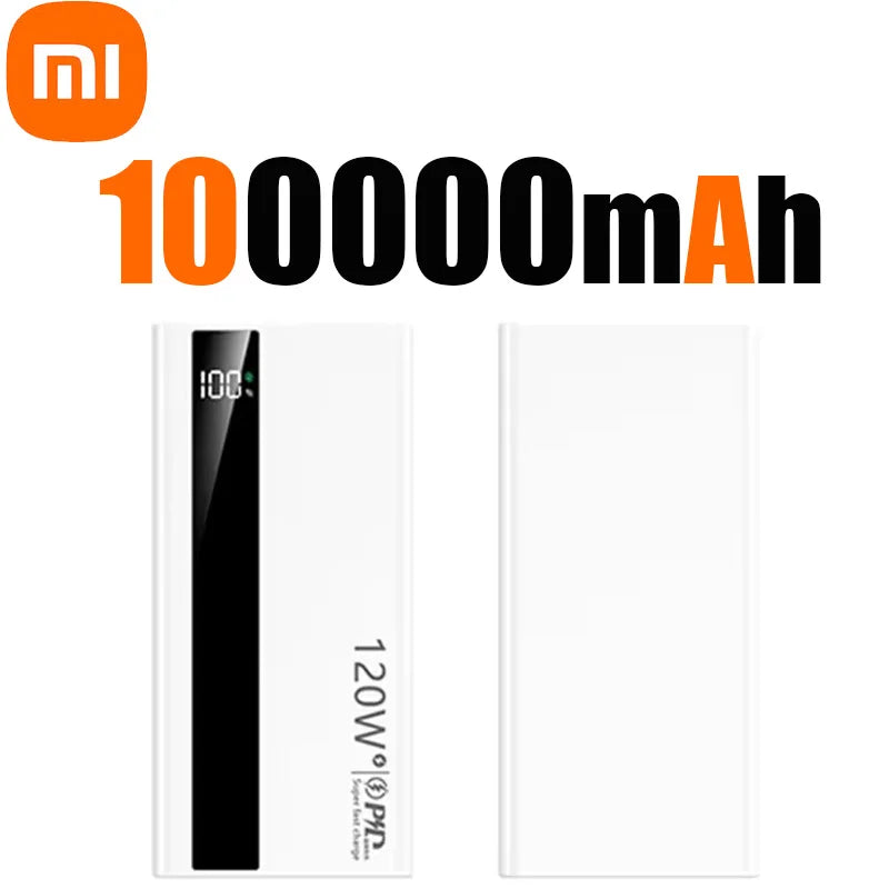 Super High Capacity Power Bank