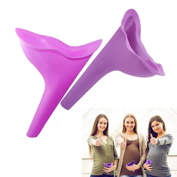 Women Emergency Urination Device
