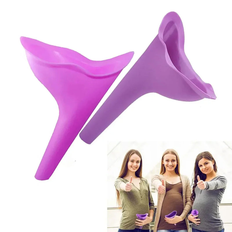 Women Emergency Urination Device