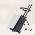 Kids Riding Stroller Travel Suitcase