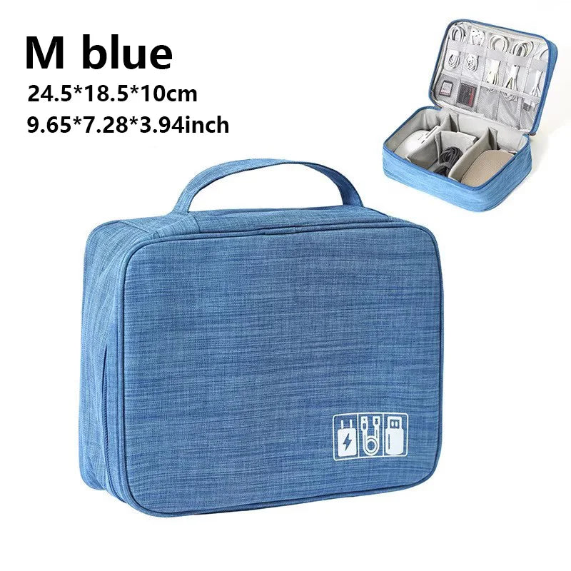 Waterproof Cable Storage Bag