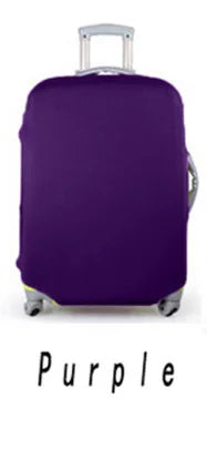 Travel Luggage Protective Cover