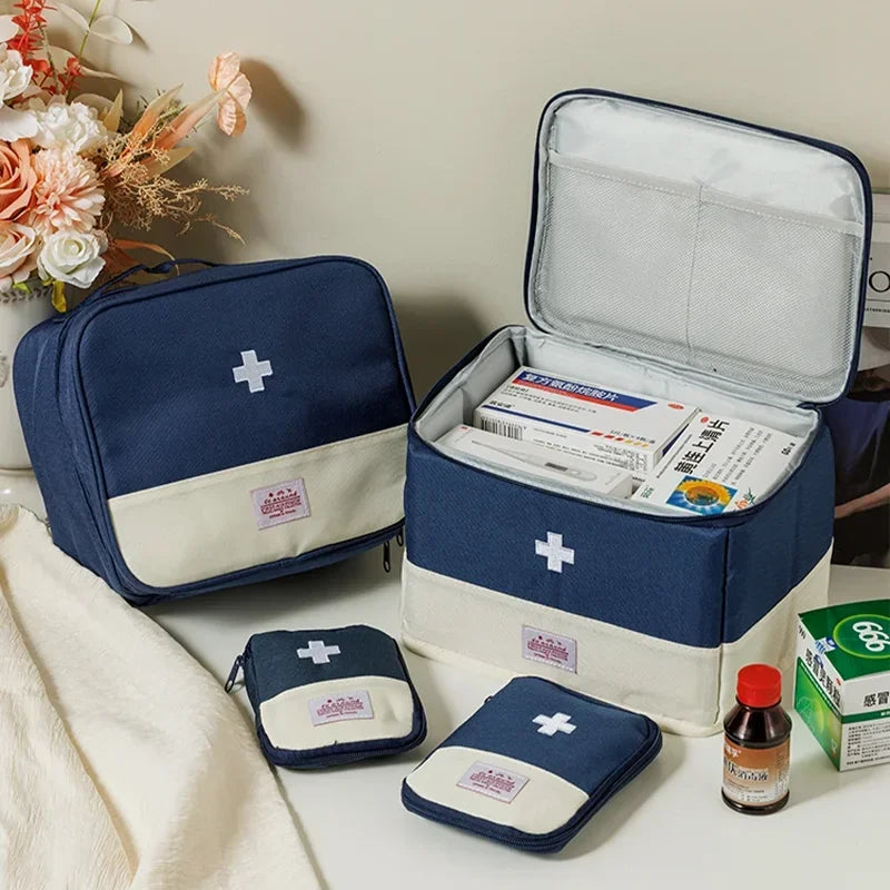 Travel Medicine Bag