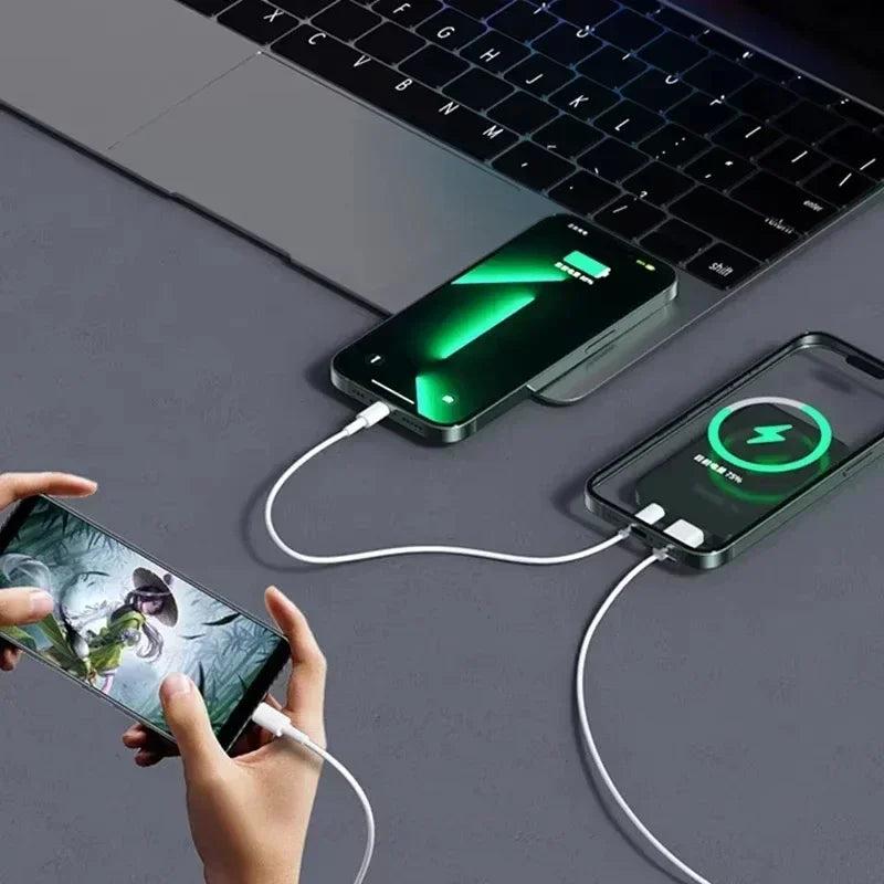 Wireless Magnetic Power Bank
