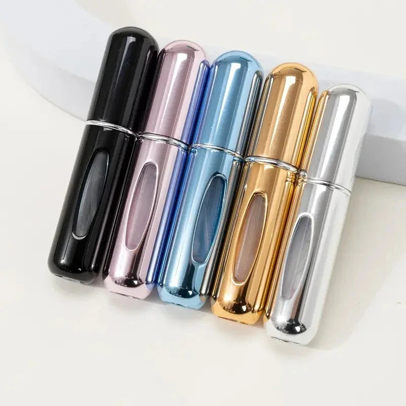 Mini Refillable Perfume Spray Bottles