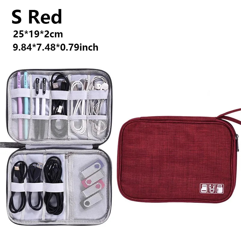 Waterproof Cable Storage Bag