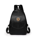 Fashionable Soft leather backpack