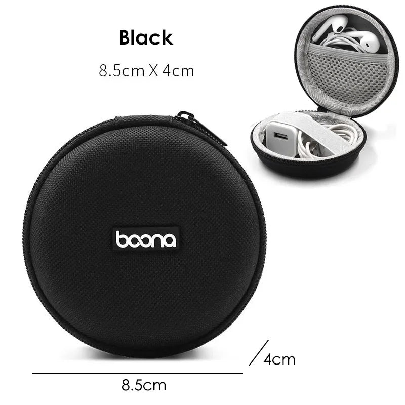 Mini Digital Gadgets Storage Bag