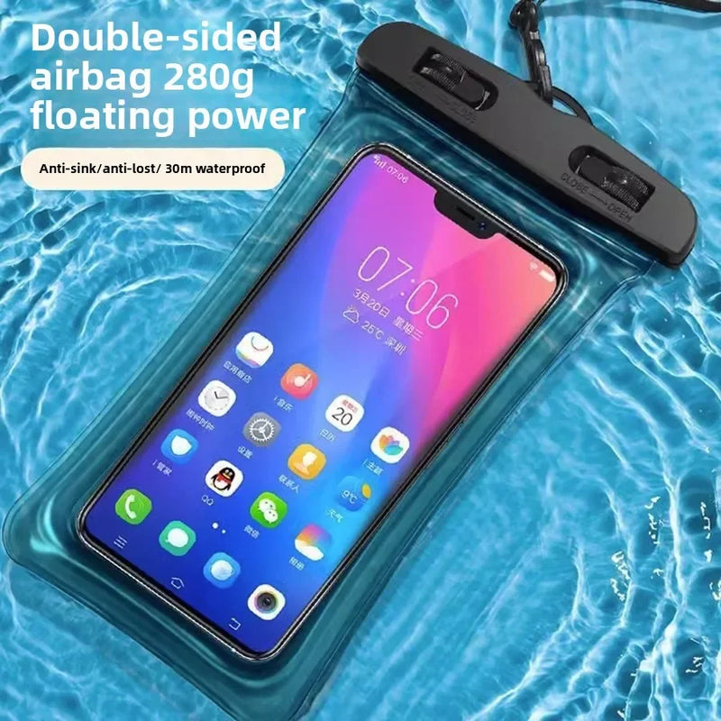 Waterproof Beach Phone Pouch