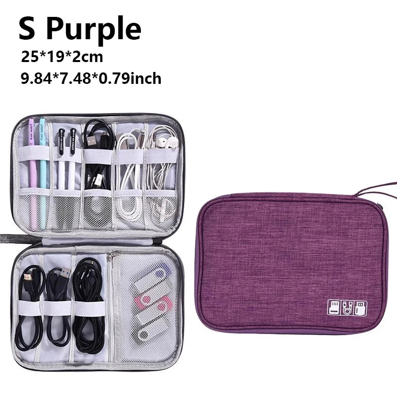 Waterproof Cable Storage Bag