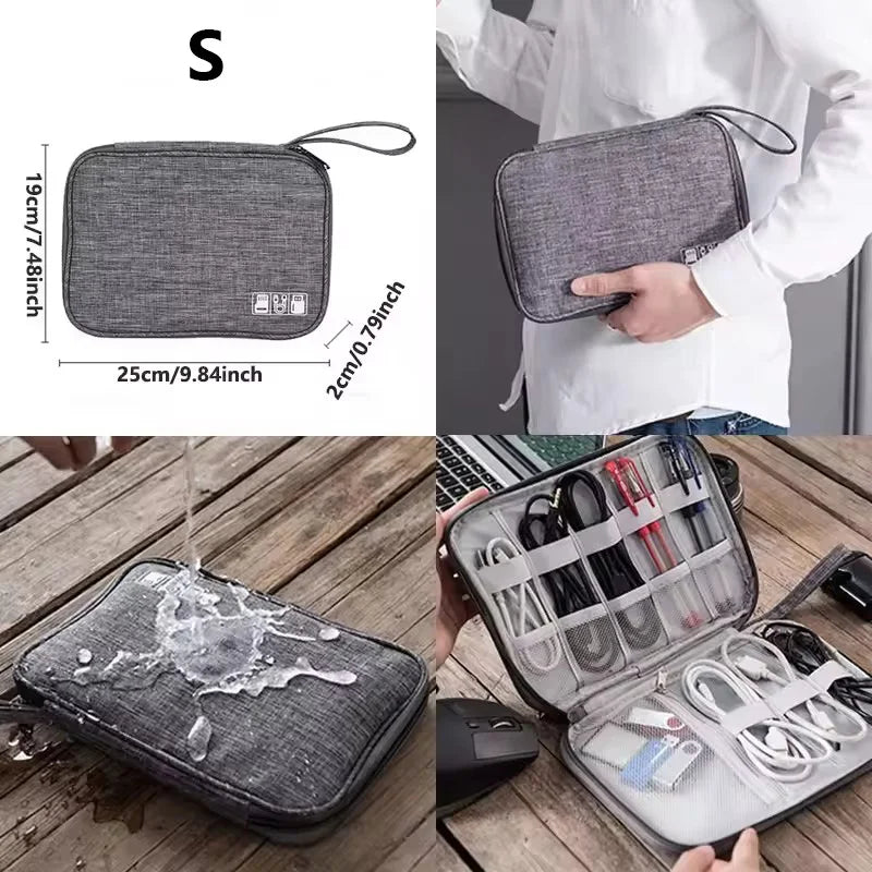 Waterproof Cable Storage Bag