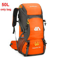 Tourist Rucksack 50L Travel Backpack