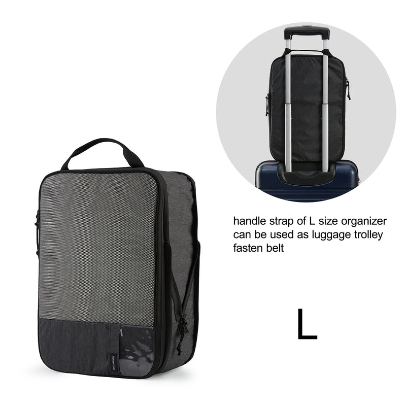 Travel Compression Packing Cubes
