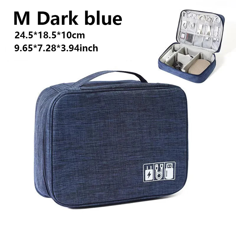 Waterproof Cable Storage Bag